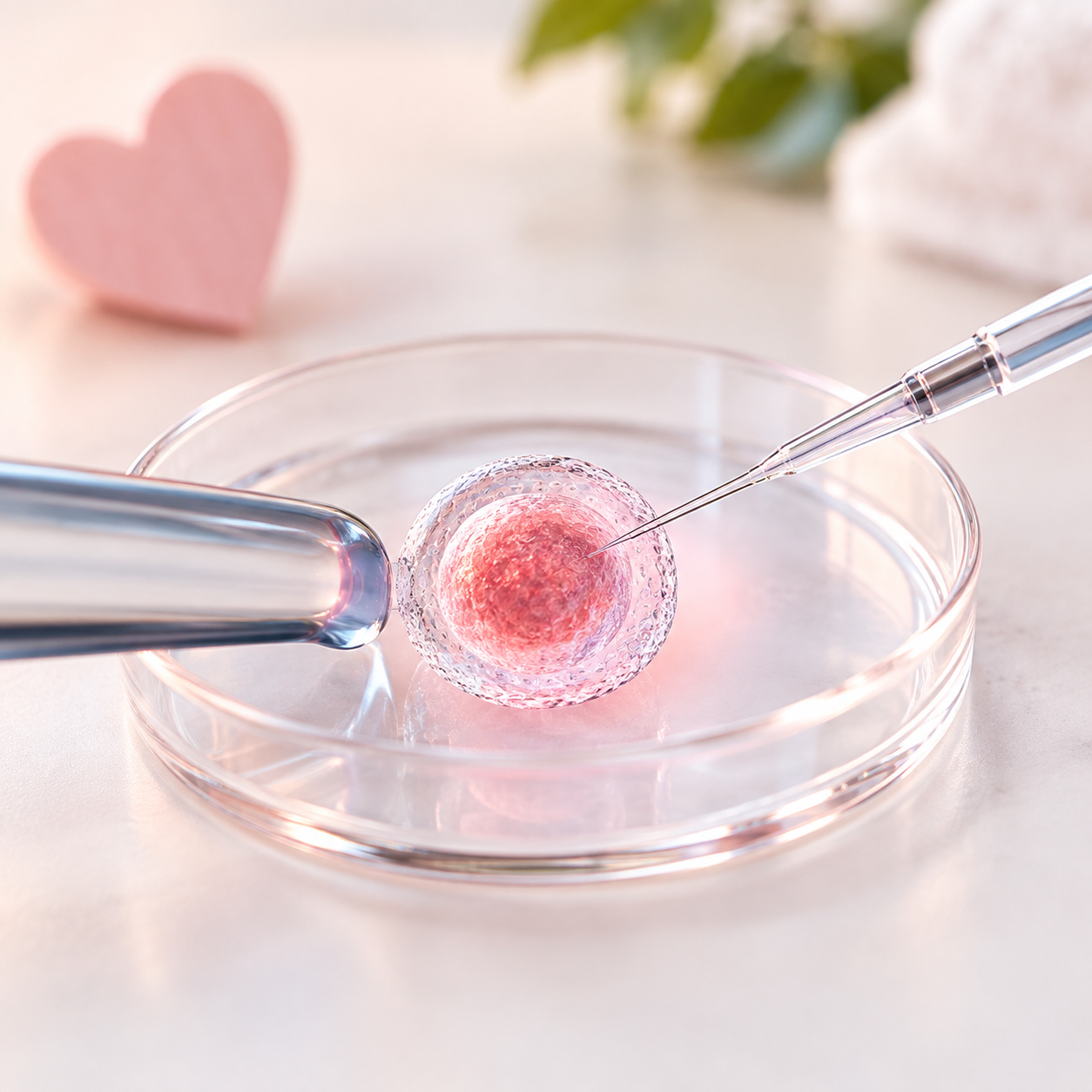 IVF and Fertility Care