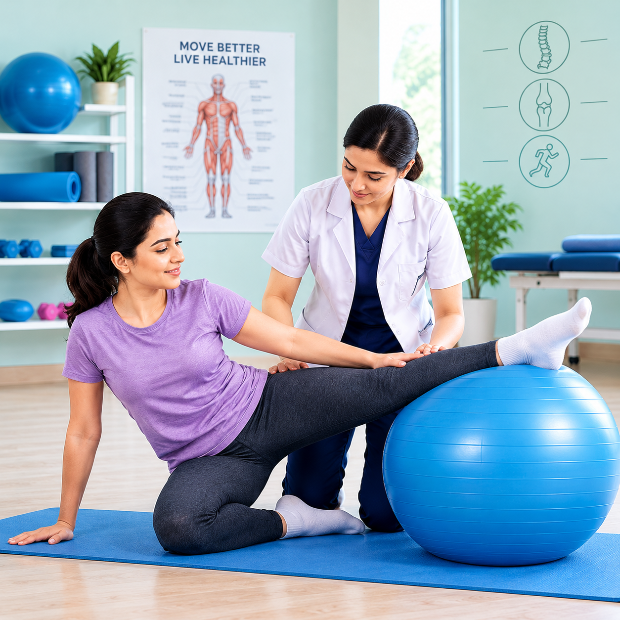 Physiotherapy